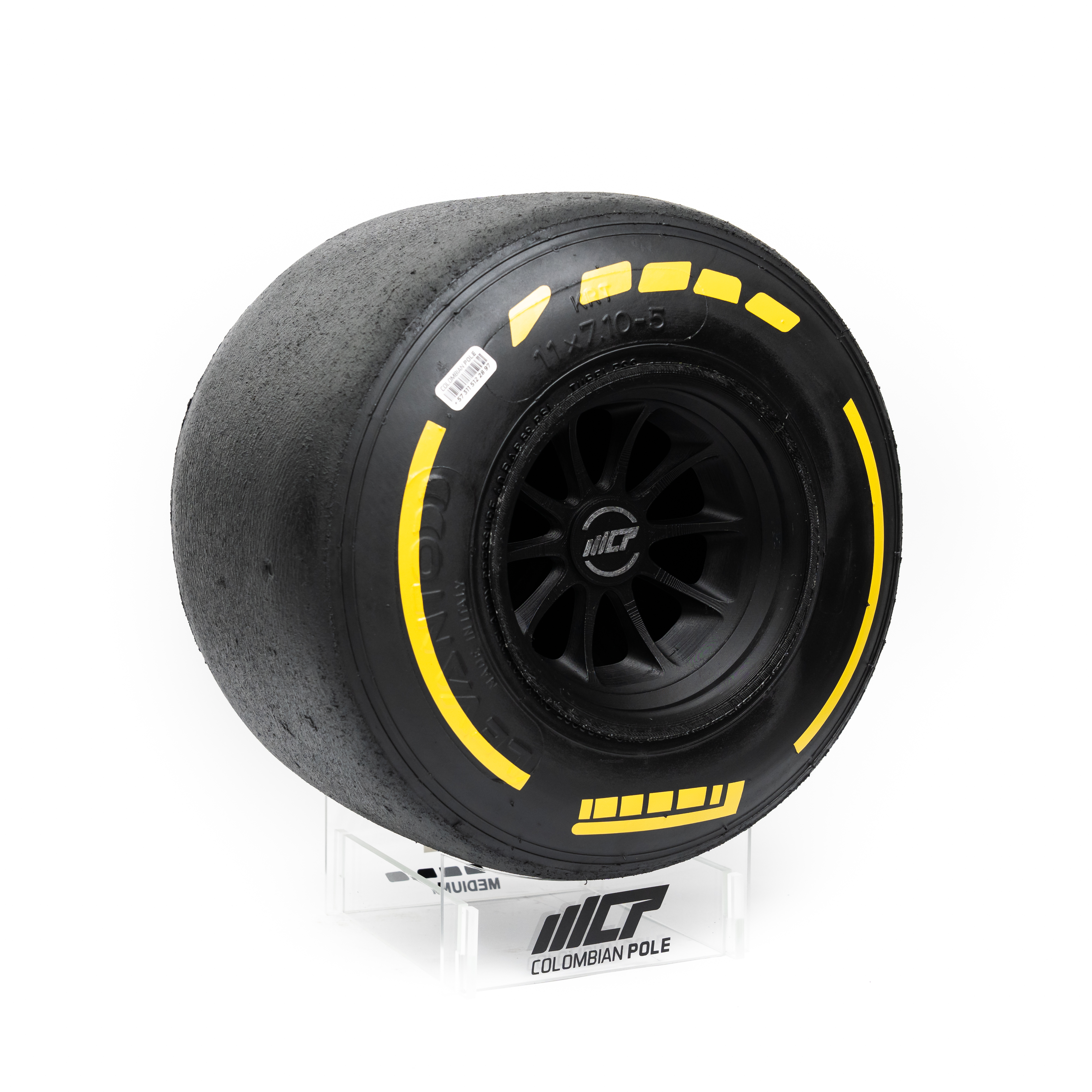 Pole Ferrari